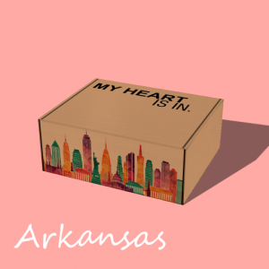 Arkansas Gift Box
