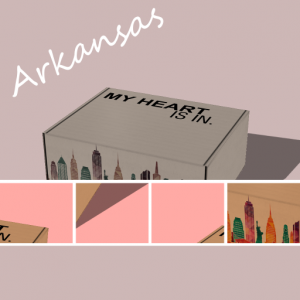 Arkansas Gift Box R