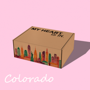 My Heart Is In - Colorado Gift Box