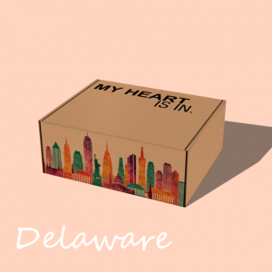 Delaware Gift Box