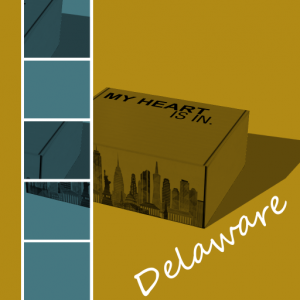 Delaware Gift Box R