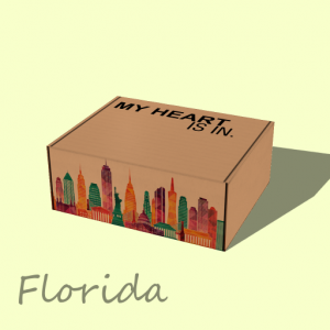 My Heart Is In - Florida Gift Box