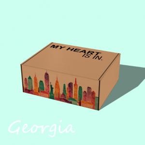 Georgia Gift Box