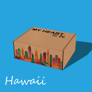 Hawaii Gift Box