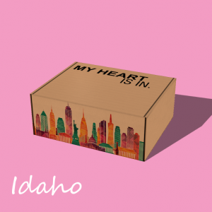 Idaho Gift Box