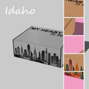 Idaho Gift Box R