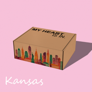 Kansas Gift Box