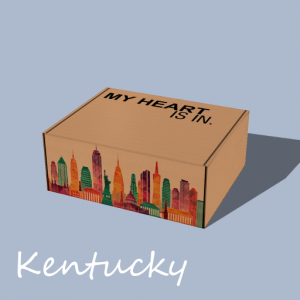 My Heart Is In - Kentucky Gift Box
