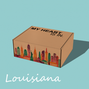 Louisiana Gift Box