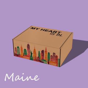 Maine Gift Box