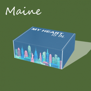 Maine Gift Box R