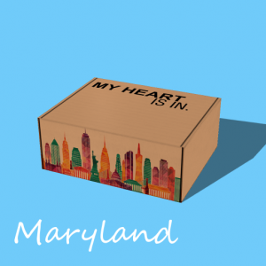 My Heart Is In - Maryland Gift Box
