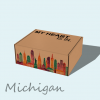 My Heart Is In - Michigan Gift Box
