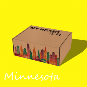 Minnesota Gift Box