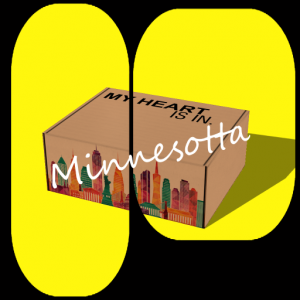 Minnesota Gift Box R