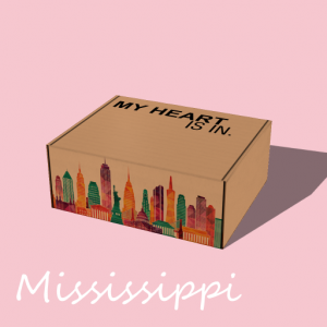 Mississippi Gift Box