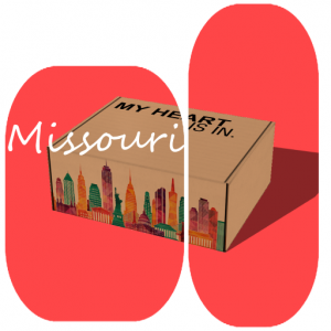 Missouri Gift Box R