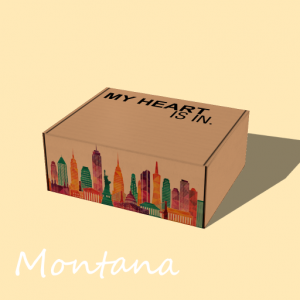 Montana Gift Box
