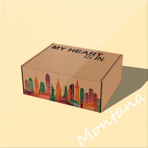 Montana Gift Box R