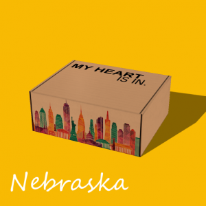 Nebraska Gift Box