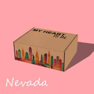 Nevada Gift Box