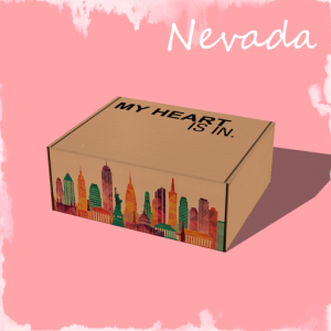 Nevada Gift Box R