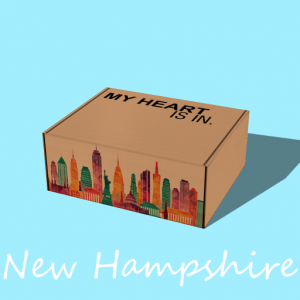 New Hampshire Gift Box