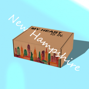 New Hampshire Gift Box R