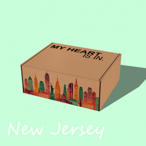 New Jersey Gift Box