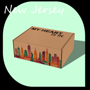 New Jersey Gift Box R