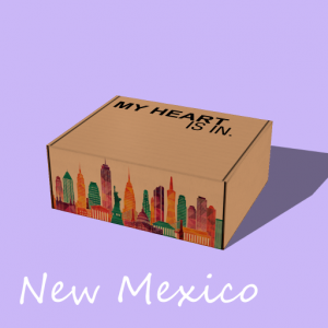 My Heart Is In - New Mexico Gift Box