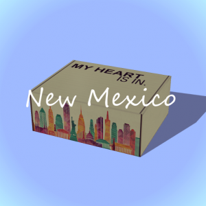 New Mexico Gift Box R