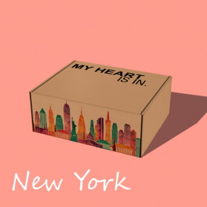 My Heart Is In - New York Gift Box
