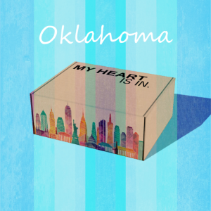 My Heart Is In - Oklahoma Gift Box R