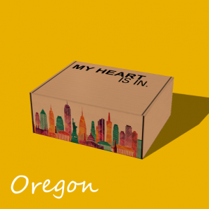 My Heart Is In - Oregon Gift Box