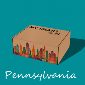 My Heart Is In - Pennsylvania Gift Box