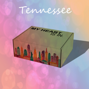 My Heart Is In - Tennessee Gift Box R