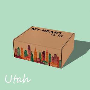 My Heart Is In - Utah Gift Box