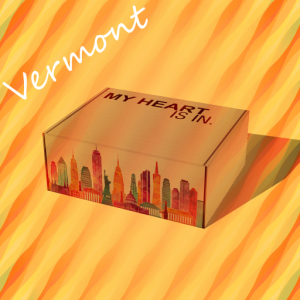 My Heart Is In - Vermont Gift Box R
