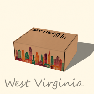 My Heart Is In - West Virginia Gift Box